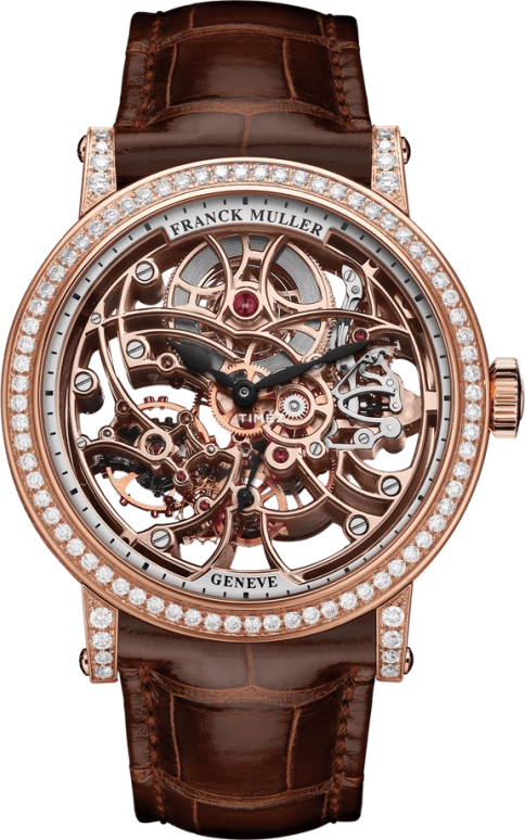 Franck Muller MEN'S 7042 B S6 SQT D1R