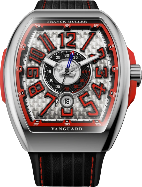 Franck Muller VANGUARD V 45 SC DT RCG 1000 COLORADO ER