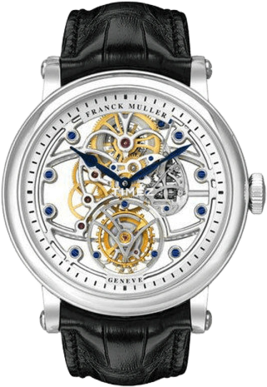 Franck Muller Squelette 8880 T SQT