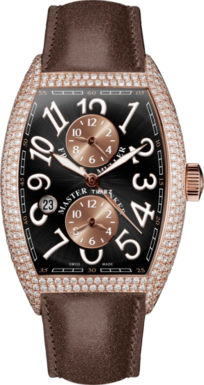 Franck Muller Master Banker 8880 MB SC DT II D MK