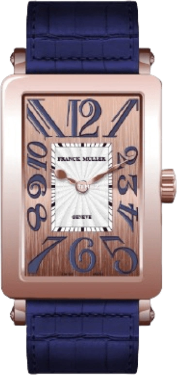 Franck Muller LONG ISLAND 952 QZ DECO