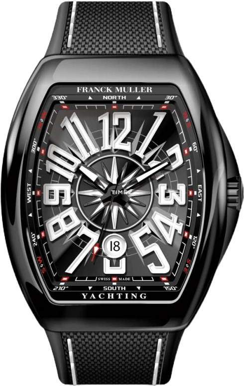 Franck Muller Yachting V 45 SC DT YACHT CR NR NR CR