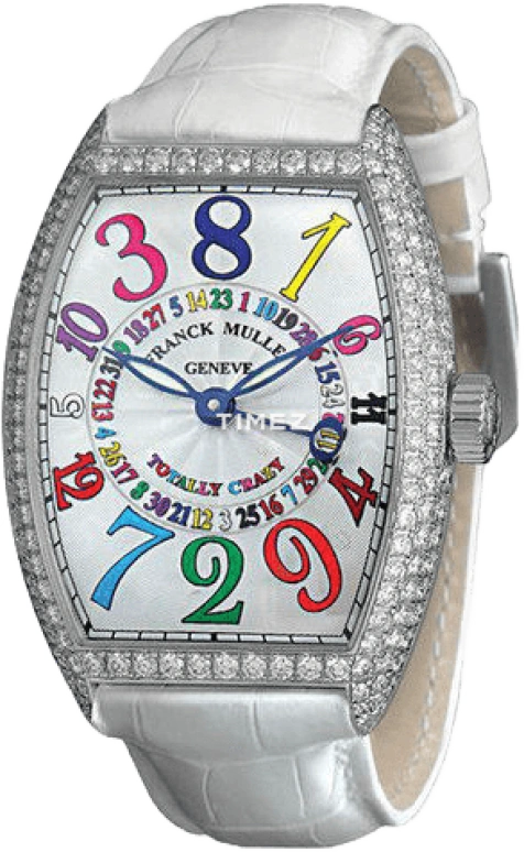 Franck Muller Color Dreams 7880 TT CH COL DRM D