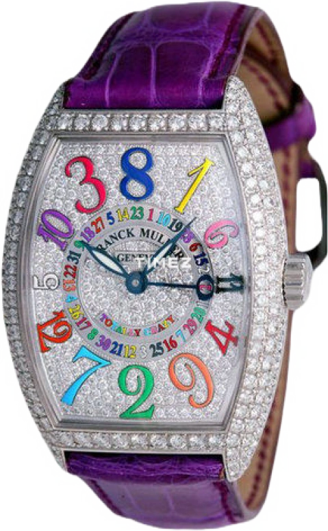 Franck Muller Color Dreams 7880 TT CH COL DRM D CD