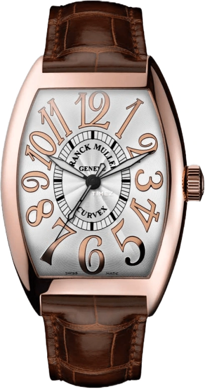 Franck Muller CINTRÉE CURVEX 7880 B SC DT REL 5N
