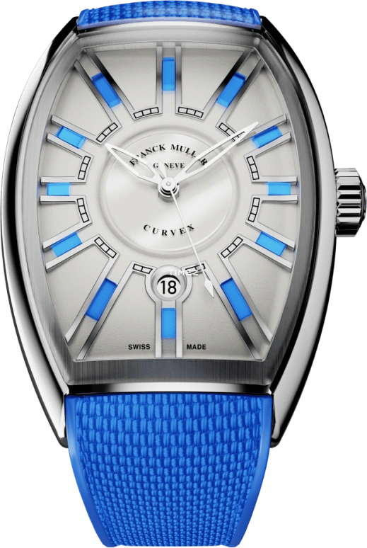 Franck Muller CINTRÉE CURVEX CX 36 SC DT FLASH AC ACBR
