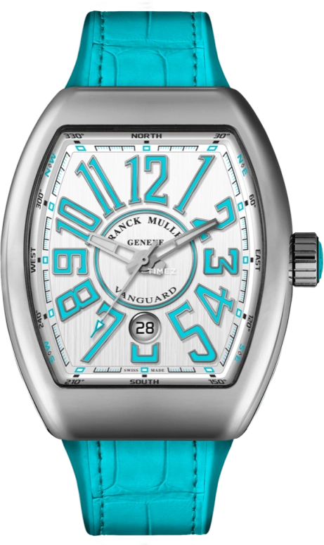 Franck Muller VANGUARD V 41 SC DT TU