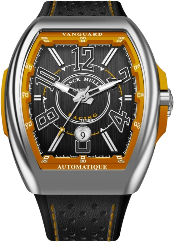 Franck Muller VANGUARD 45V SCDT ACRCG OR