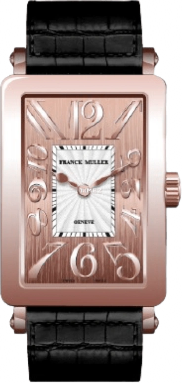 Franck Muller LONG ISLAND 952 QZ REL DECO