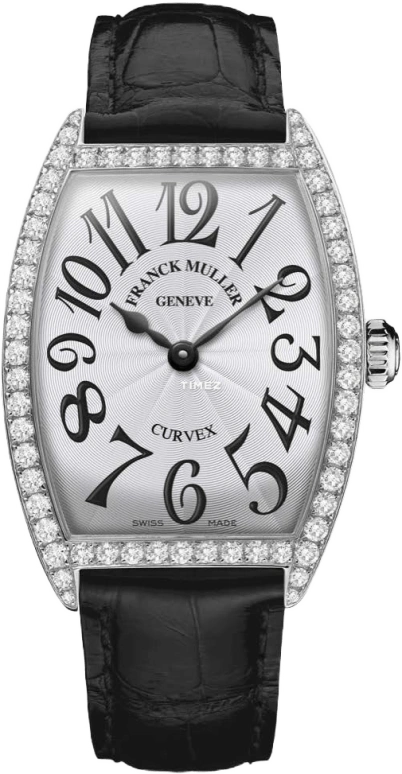 Franck Muller CINTRÉE CURVEX 2852 QZ DP AC