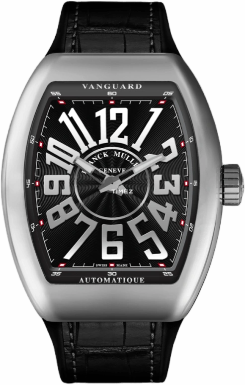 Franck Muller VANGUARD V 41 S REL FO NR AC
