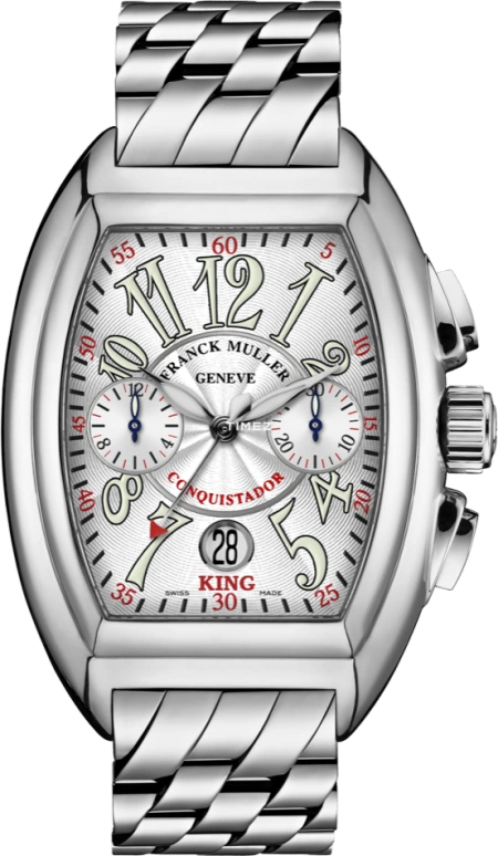 Franck Muller Conquistador 8005 K CC O