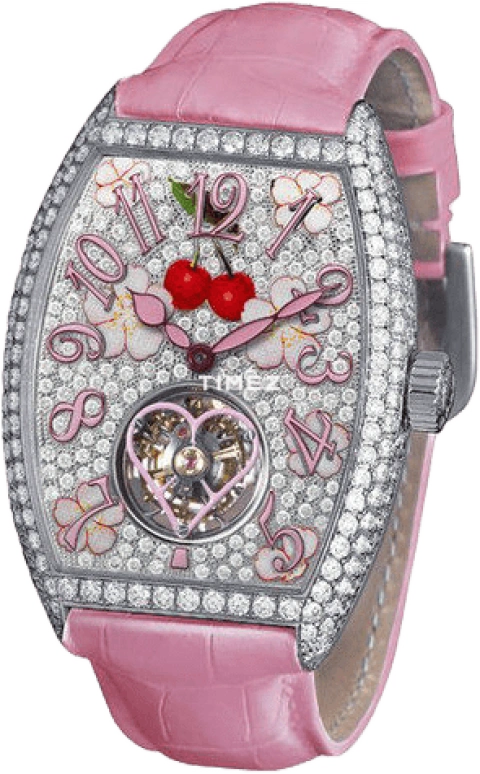 Franck Muller CINTRÉE CURVEX 3080 T