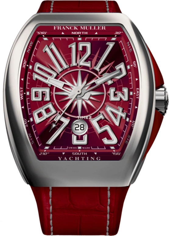 Franck Muller Yachting V 43 SC DT YACHT BO