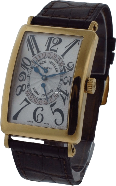 Franck Muller LONG ISLAND 1100 DSR