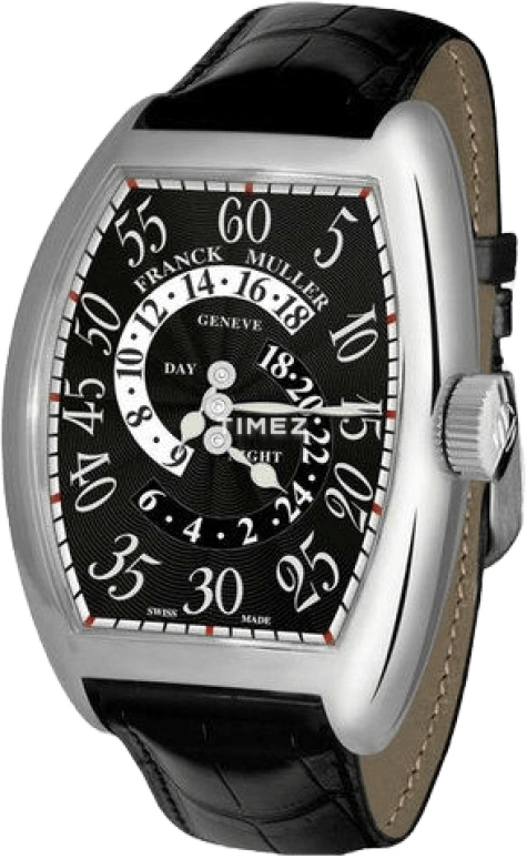 Franck Muller CINTRÉE CURVEX 8880 DH R