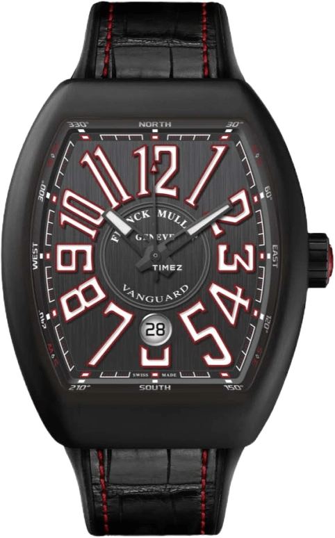 Franck Muller VANGUARD V 41 SC DT NR BR ER TT