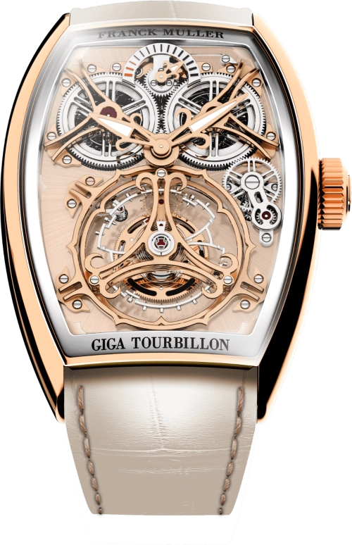 Franck Muller Other CX 38L T G PR SQT VIENNE 5N OG