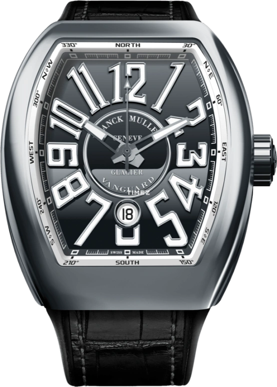 Franck Muller Glacier V 45 SC DT GLACIER GL