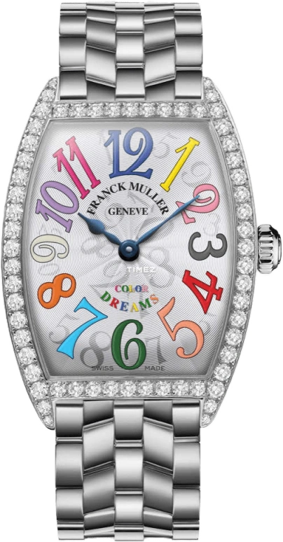 Franck Muller Color Dreams 2852 QZ COL DRM DP O AC