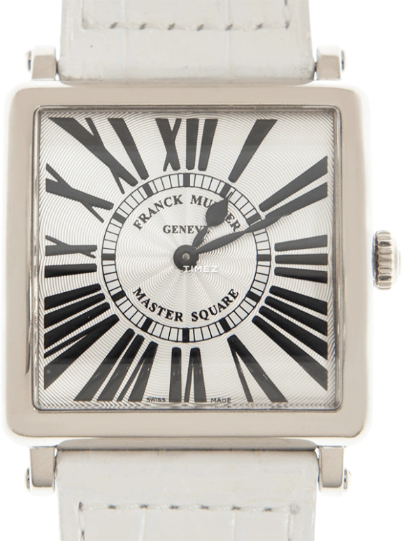 Franck Muller LADIES' 6002 M QZ R