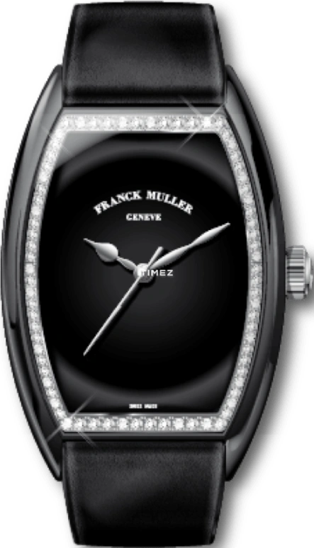 Franck Muller CINTRÉE CURVEX CX 30 SC AT FO LD PIANO ACNR AC