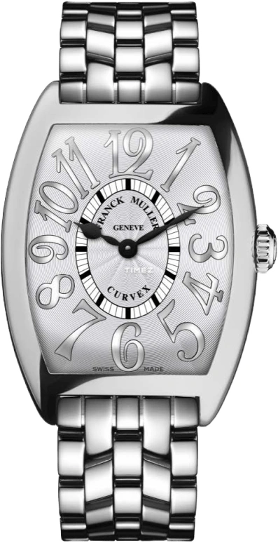 Franck Muller CINTRÉE CURVEX 7502 QZ REL O AC