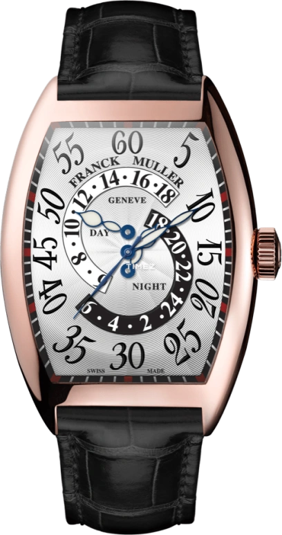 Franck Muller CINTRÉE CURVEX 7880 DH R 5NB