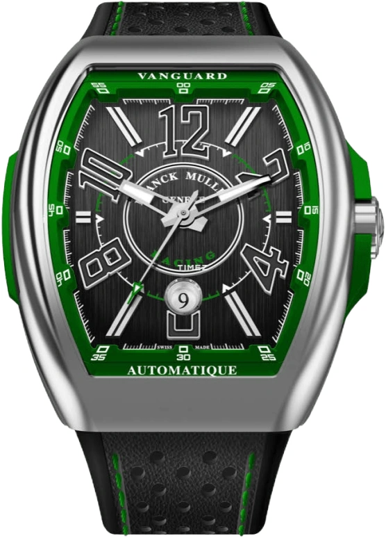 Franck Muller Racing V 45 SC DT RCG VR AC