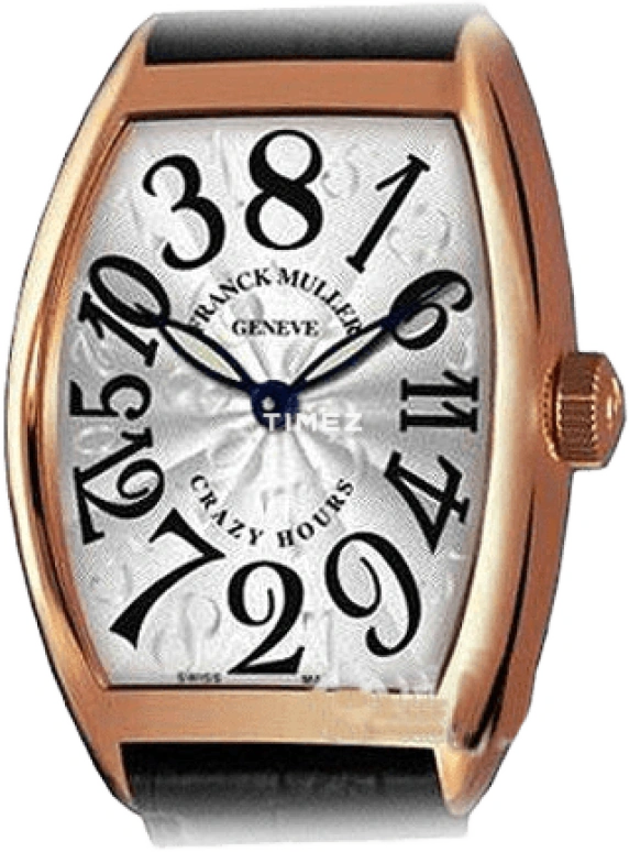 Franck Muller Crazy Hours 8880 CH 5NE