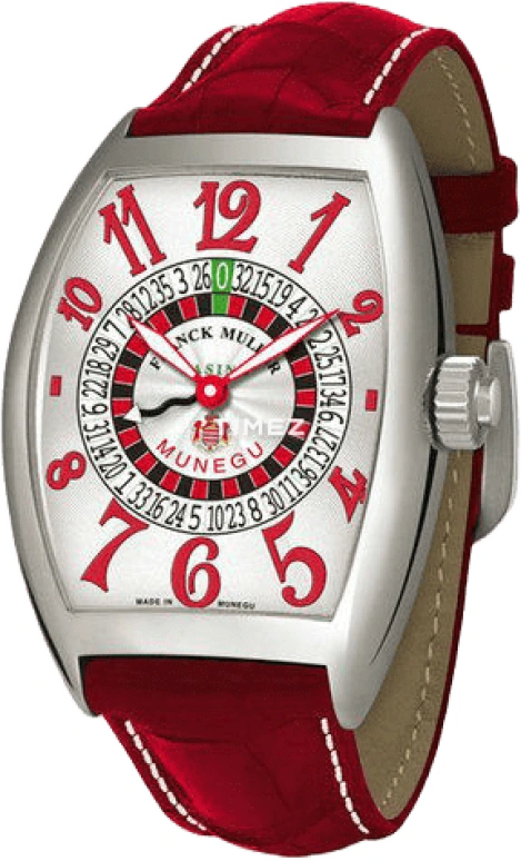 Franck Muller Vegas 8880 VEGAS EDITION SPECIALE MUNEGU