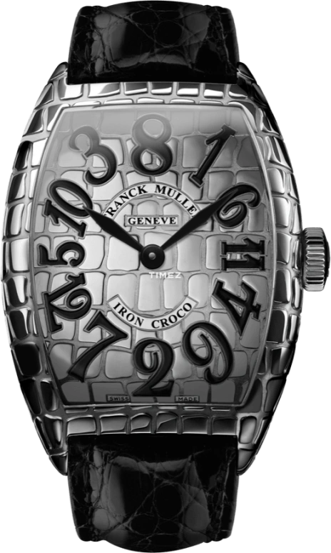 Franck Muller CINTRÉE CURVEX 8880 CH IRO CRO