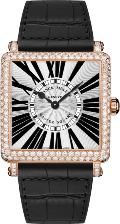 Franck Muller MASTER SQUARE 6002 L QZ R D
