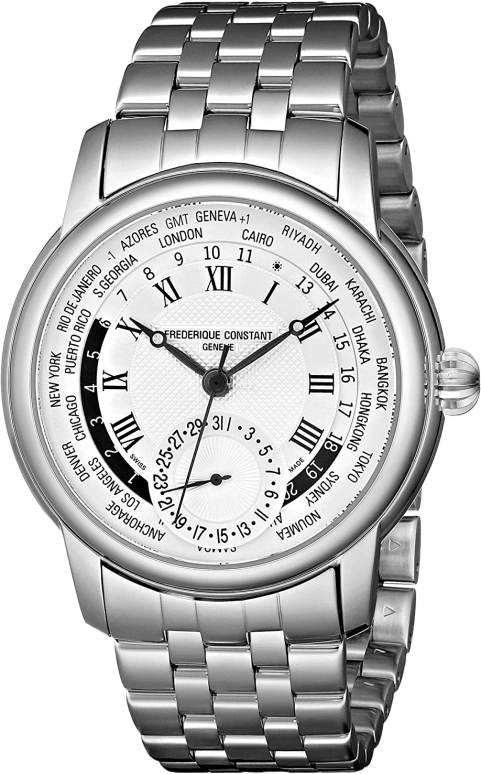 Frederique Constant Manufacture FC-718MC4H6B