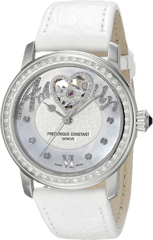 Frederique Constant Ladies Automatic FC-310SQ2PD6
