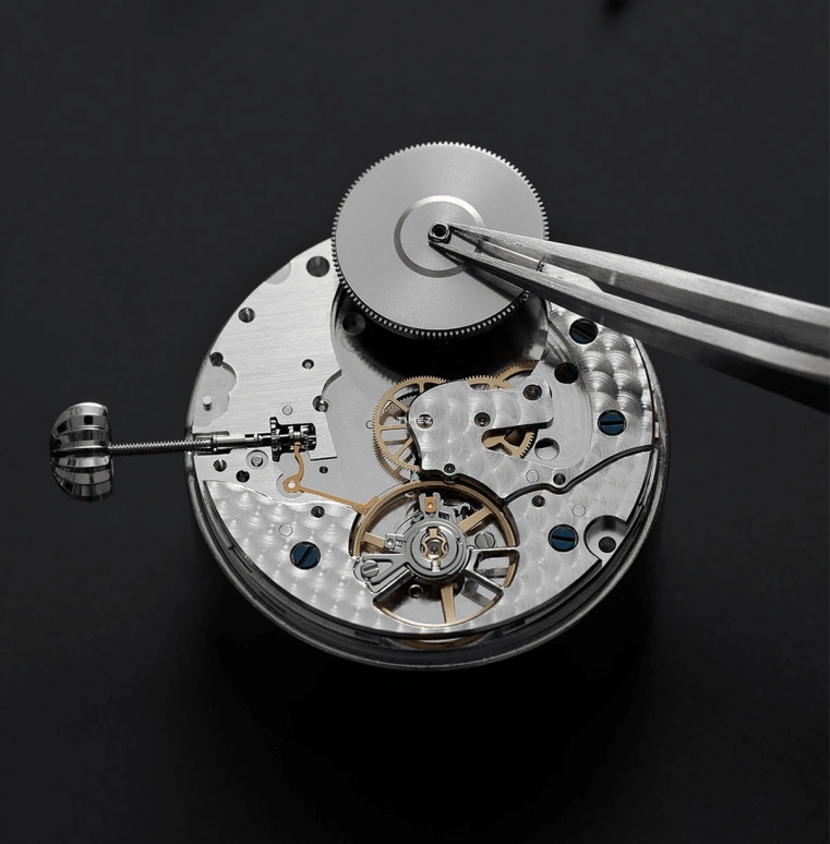 Frederique Constant,Manufacture 40mm,40mm,Stainless Steel,White,Automatic,Moonphase,Day,FC,FC-716S3H6