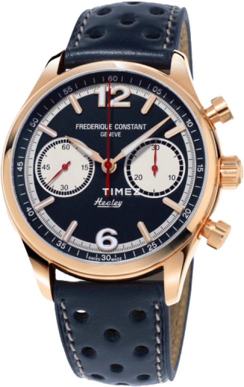 Frederique Constant Vintage Rally FC-397HN5B4