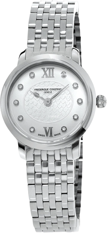 Frederique Constant Slim Line FC-200WHDS6B