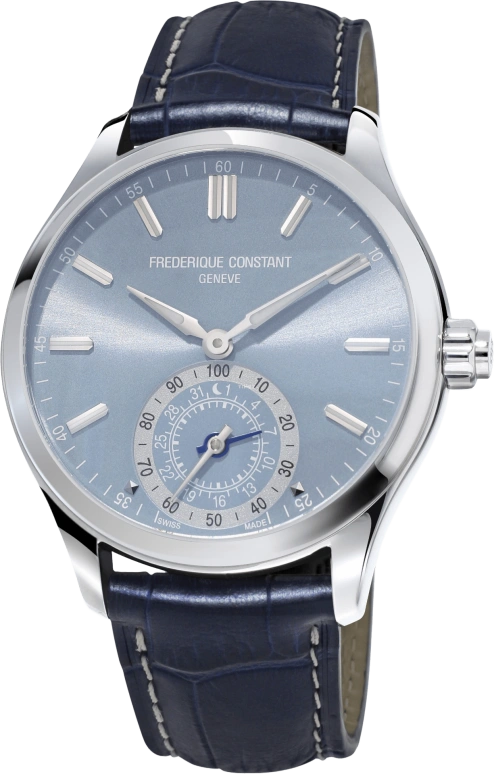 Frederique Constant Horological Smartwatch FC-285LNS5B6