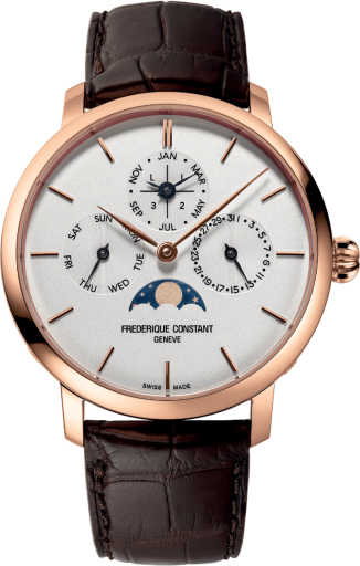 Frederique Constant Manufacture FC-775V4S4