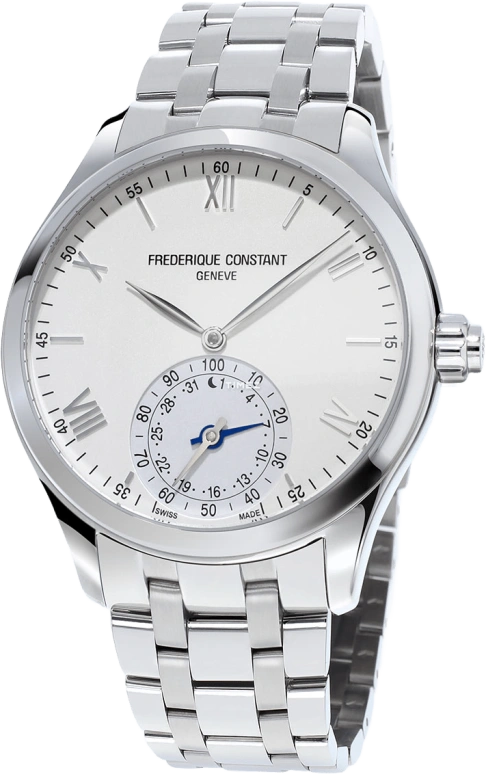 Frederique Constant Horological Smartwatch FC-285S5B6B