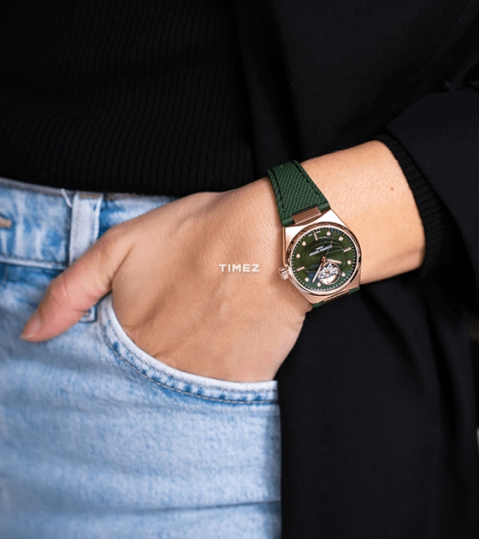 Frederique Constant,Other 34mm,34mm,Stainless Steel,Green,Automatic,Sapphire,Crystal Glass,Round,FC,FC-310MPGRD2NH4B