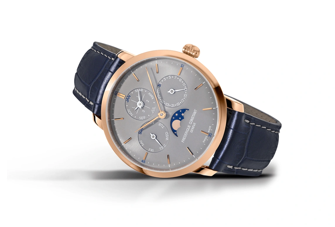 Frederique Constant,Manufacture 42mm,42mm,Stainless Steel,In-house Caliber,Sapphire,Crystal Glass,Open,FC,FC-775G4S4