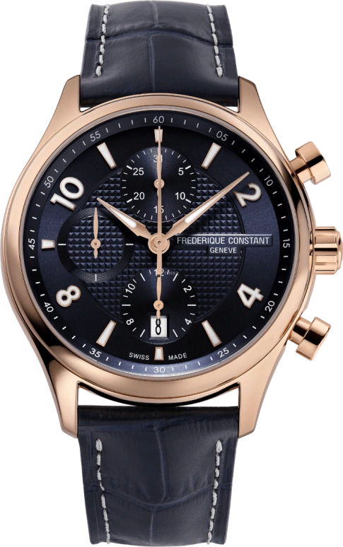 Frederique Constant Runabout FC-392RMN5B4