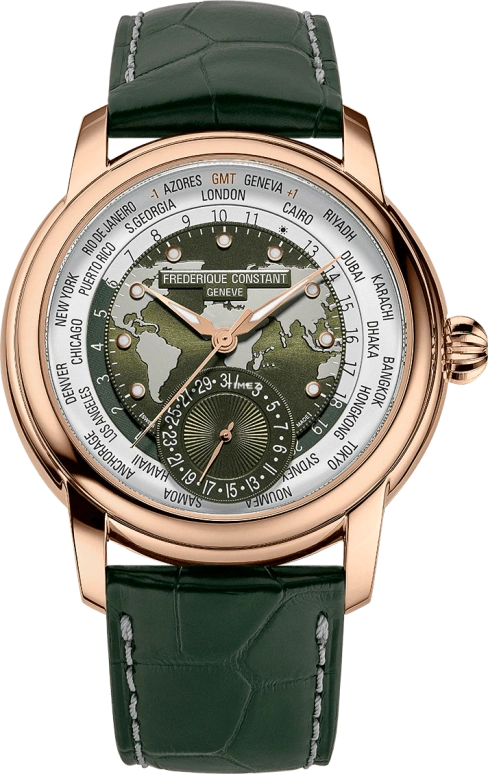Frederique Constant Classics FC-718KWWM4H9