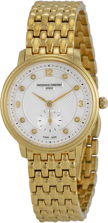 Frederique Constant Slim Line FC-235MPWD1S5B