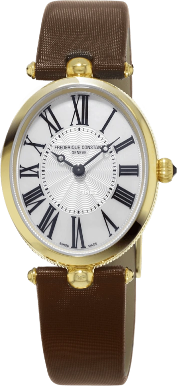 Frederique Constant,Classics 30x25mm,30x25mm,Stainless Steel,Silver,In-house Caliber,Sapphire,Crystal Glass,FC,FC-200MPW2V5