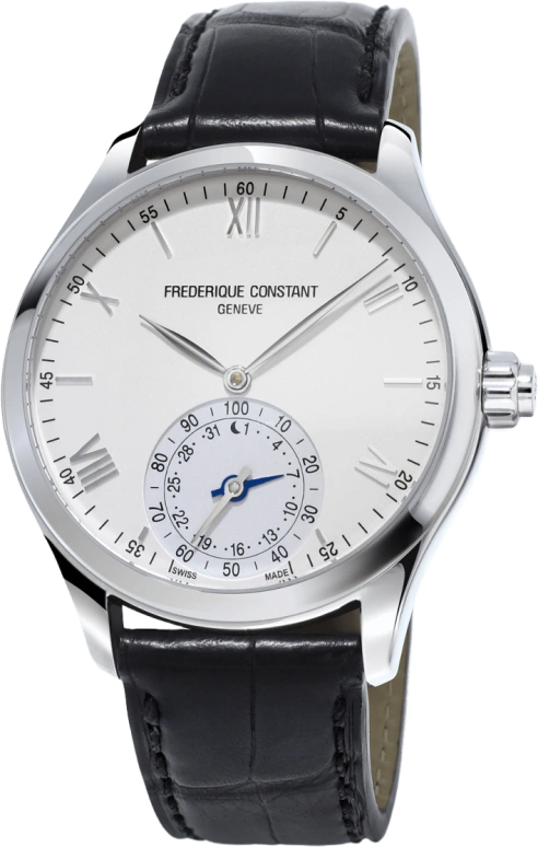 Frederique Constant Horological Smartwatch FC-285S5B6