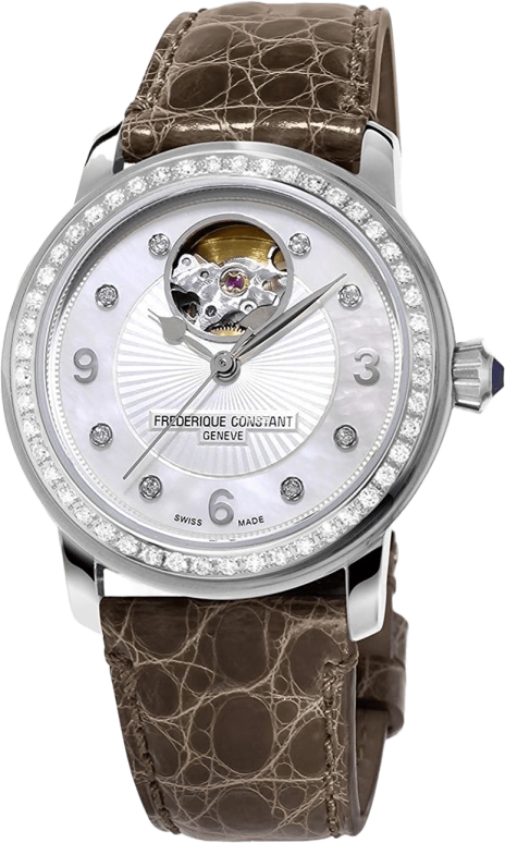 Frederique Constant Ladies Automatic FC-310HBAD2PD6