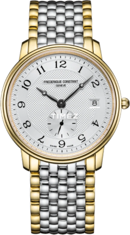 Frederique Constant Slim Line FC-245AS4S3B